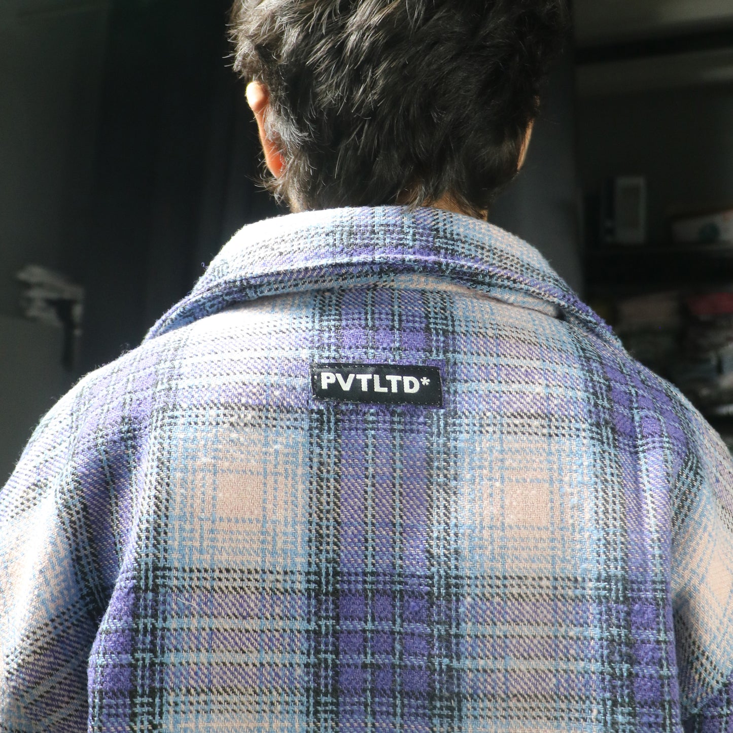 Kraven the Flannel [HEAVY GSM JACKET]