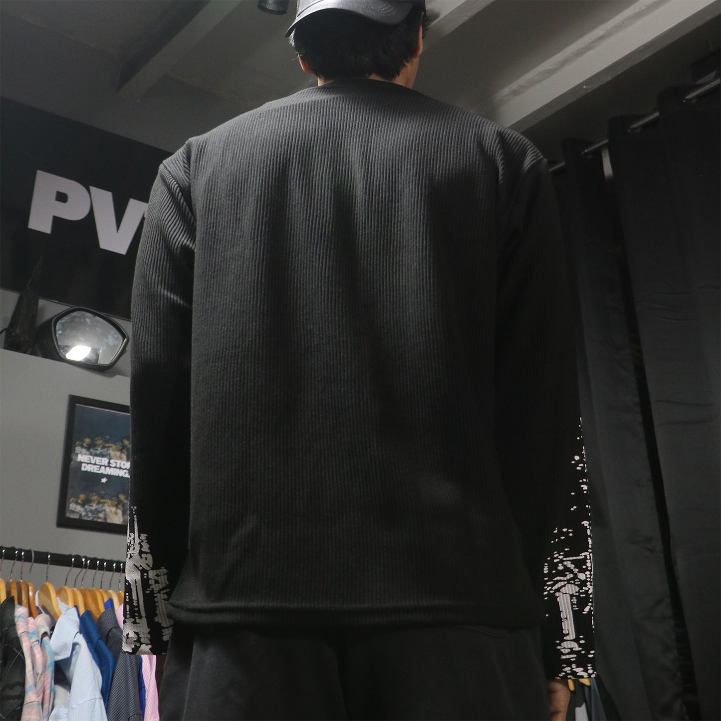 Rise Co-ord Full Sleeve