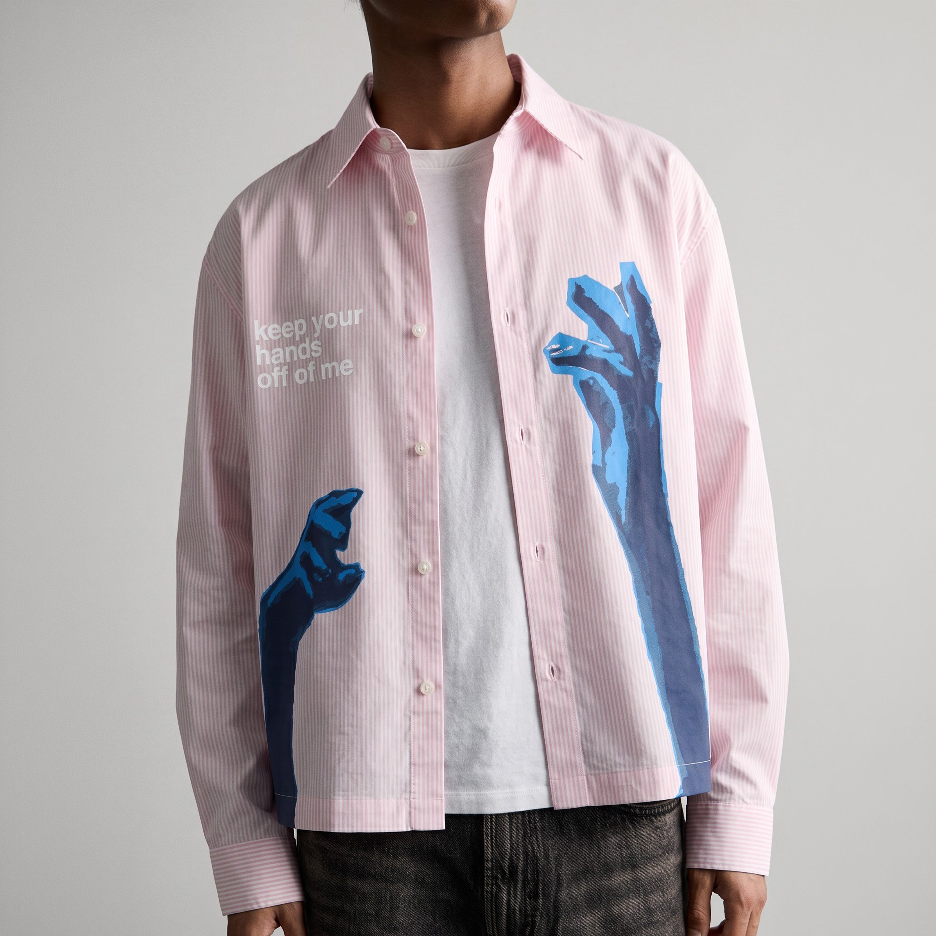 Keep Your Hands Off Me Shirt