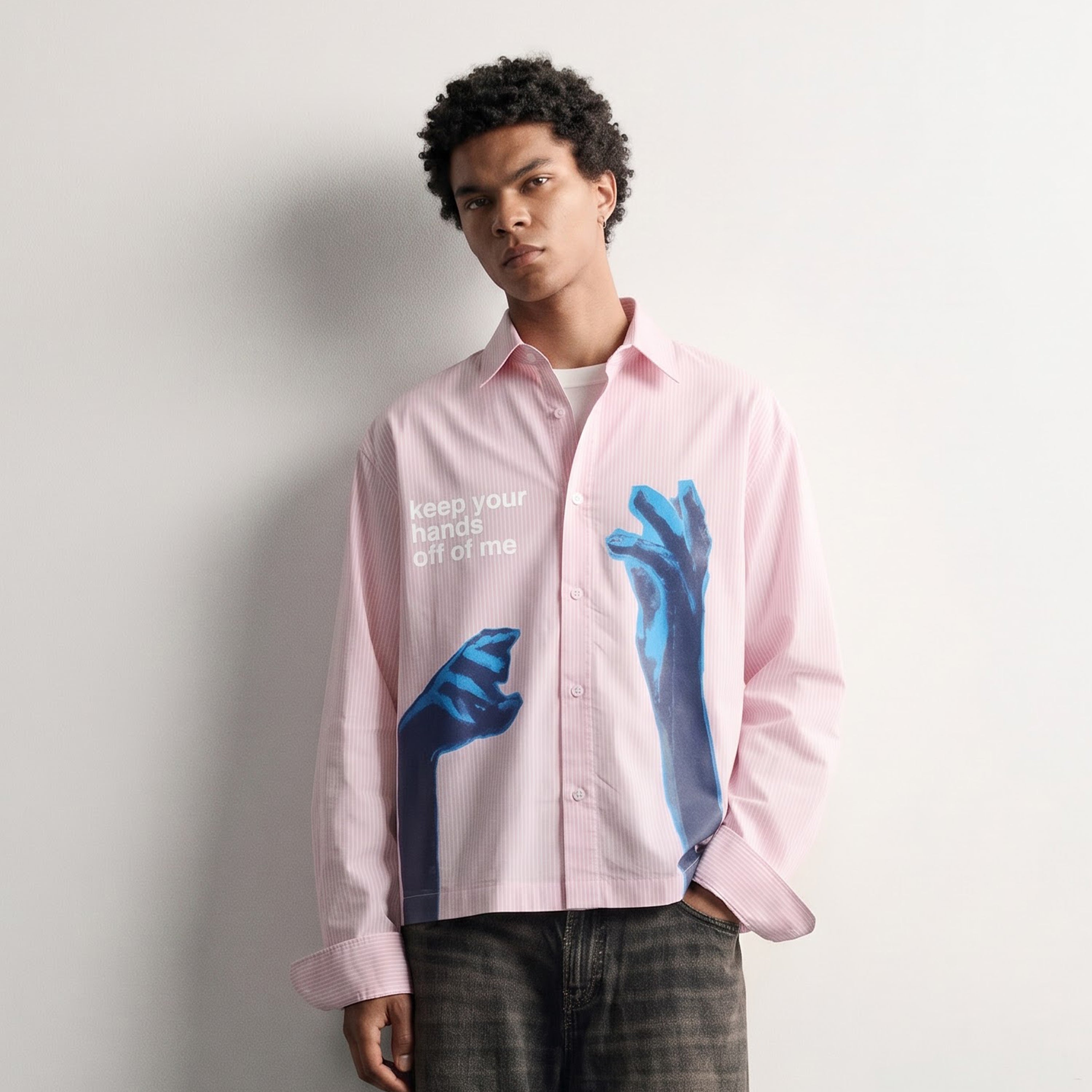 Keep Your Hands Off Me Shirt