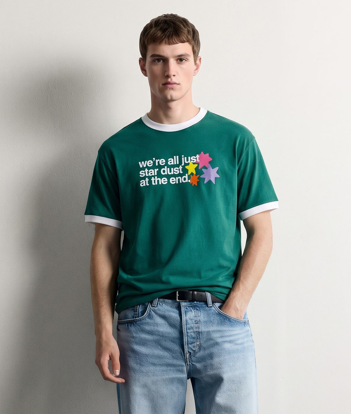 Celestial Born Tee