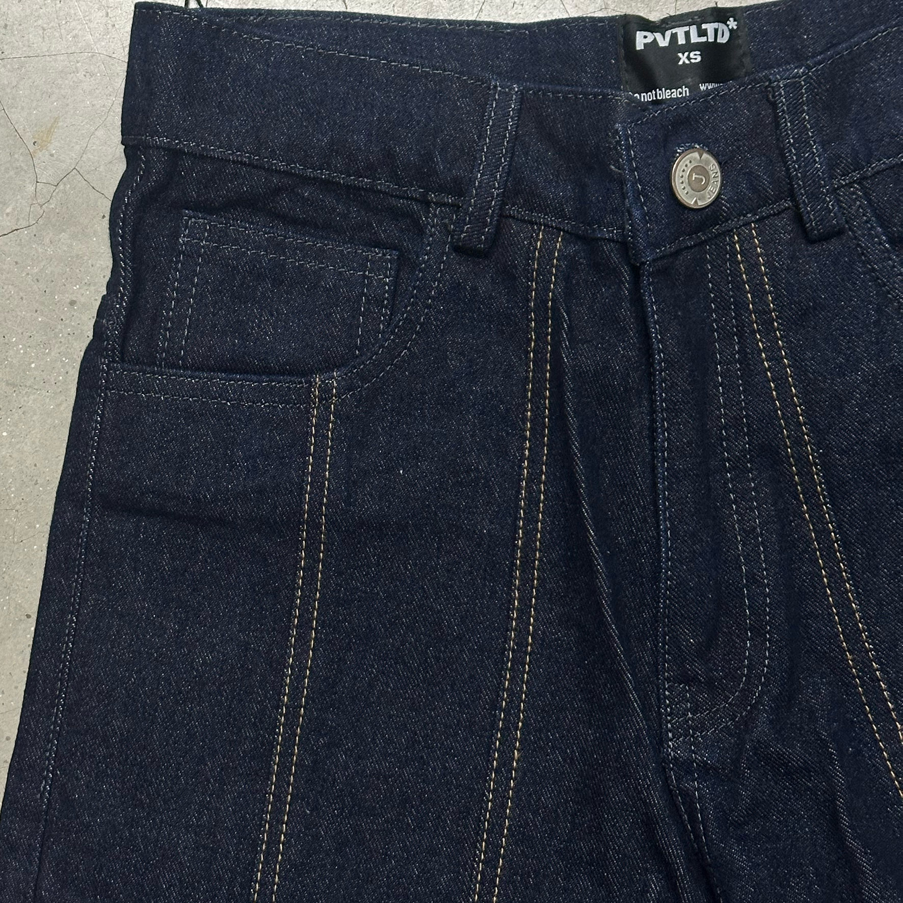 Classic Pvt Denim