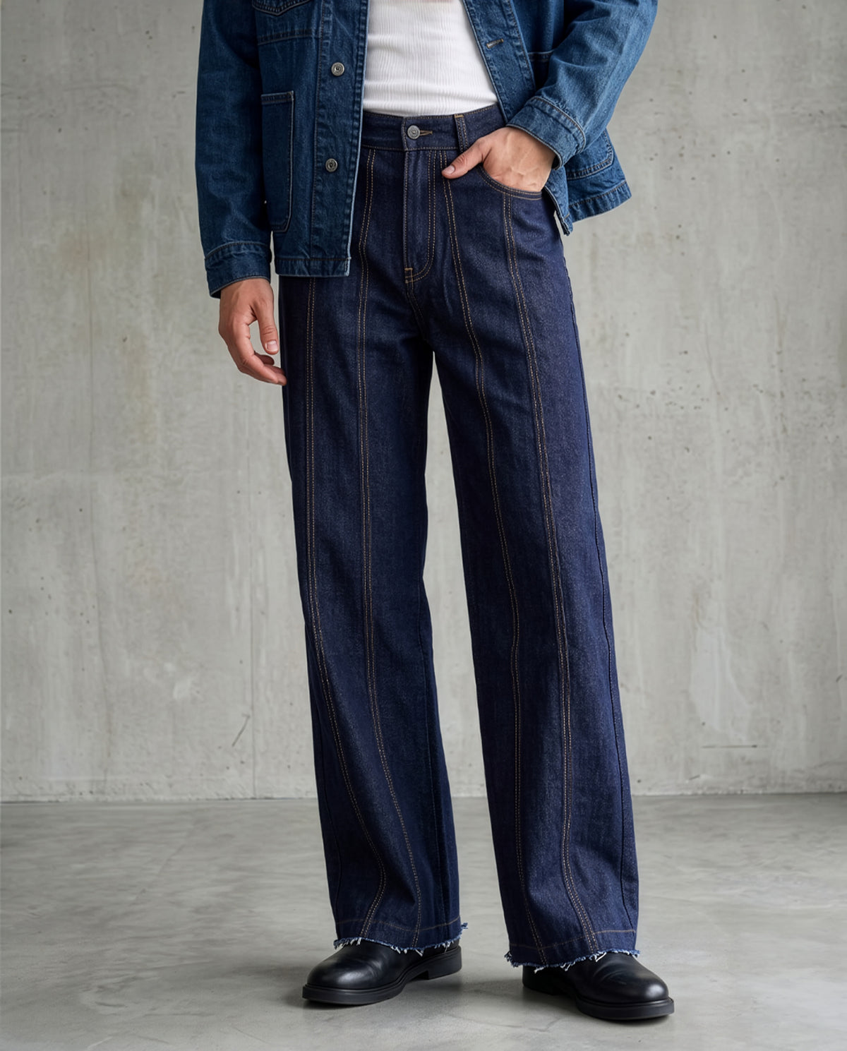 Classic Pvt Denim