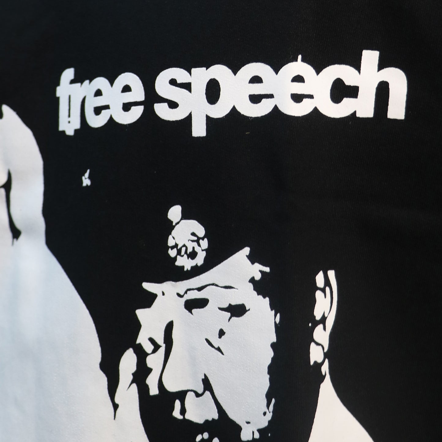 Free Speech Tee