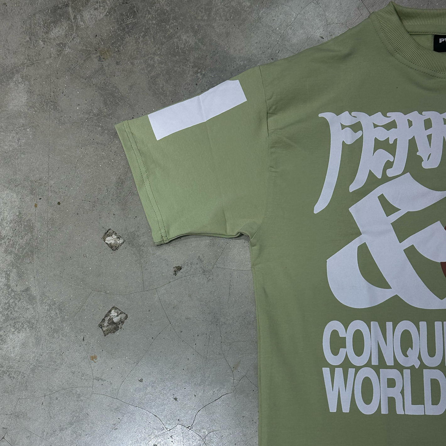 Defiant Tee