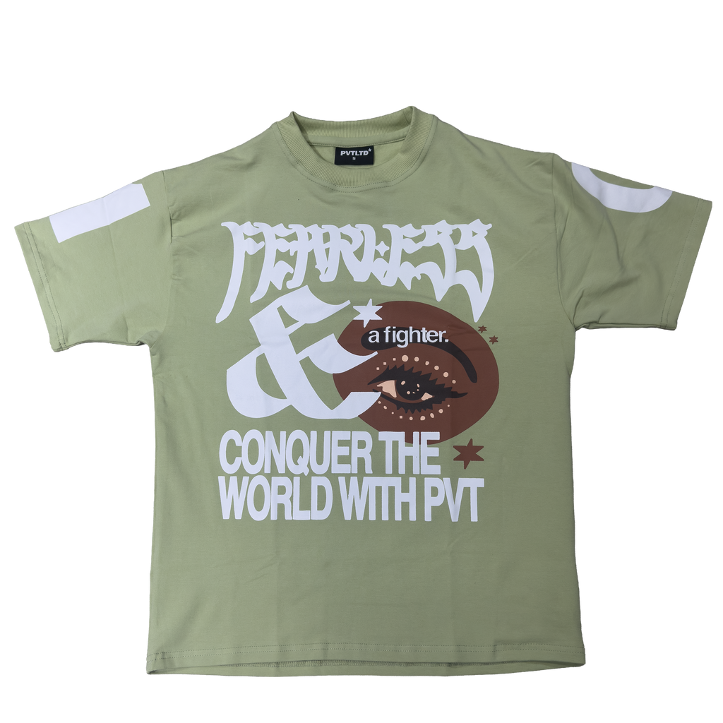 Defiant Tee