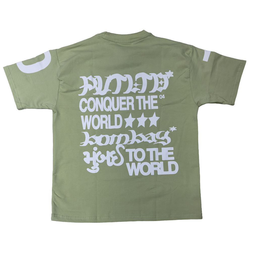 Defiant Tee
