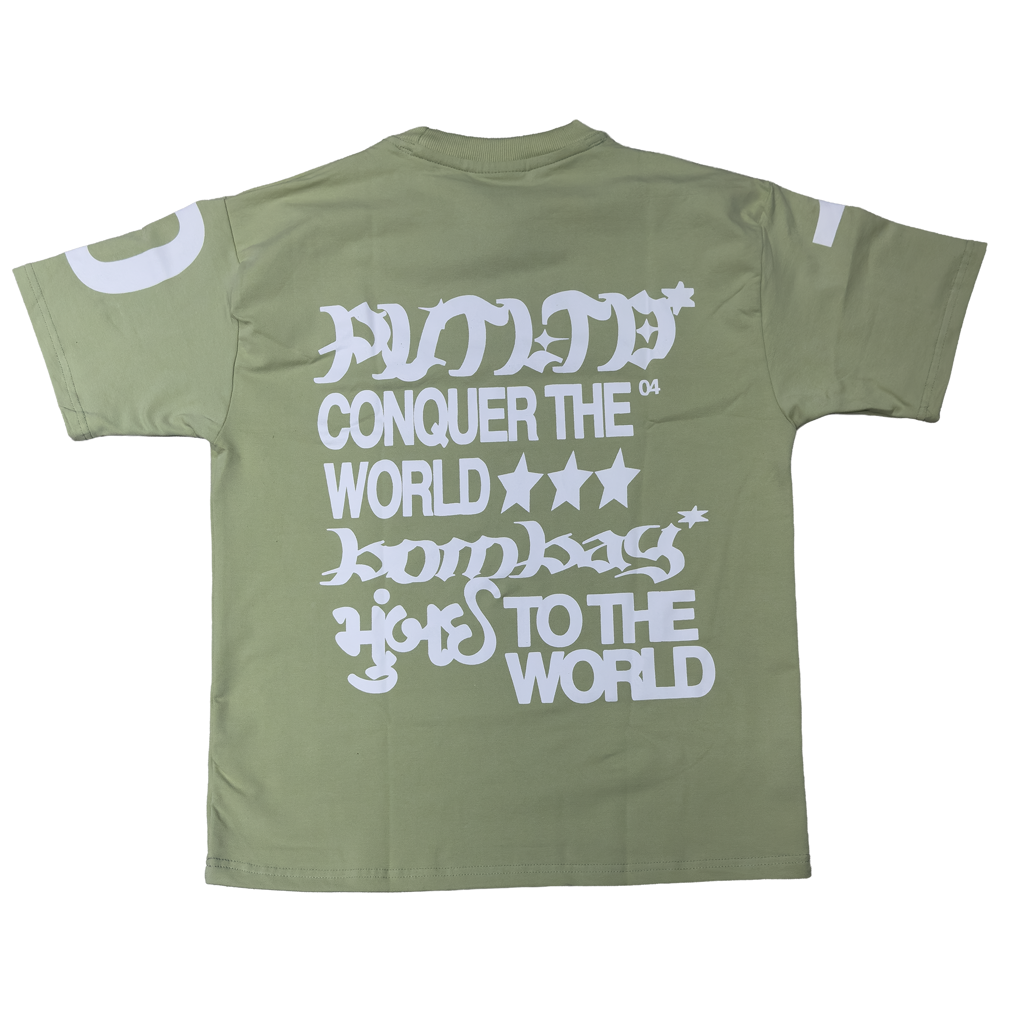 Defiant Tee