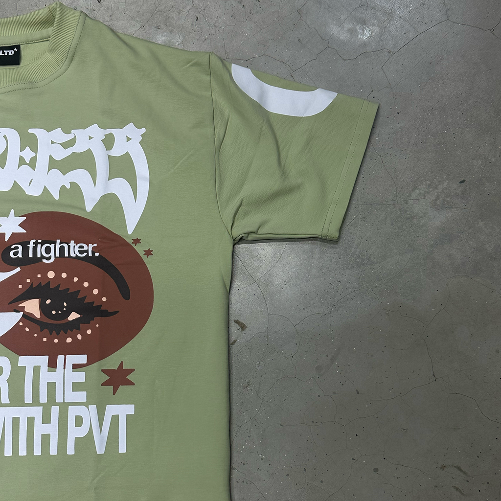 Defiant Tee