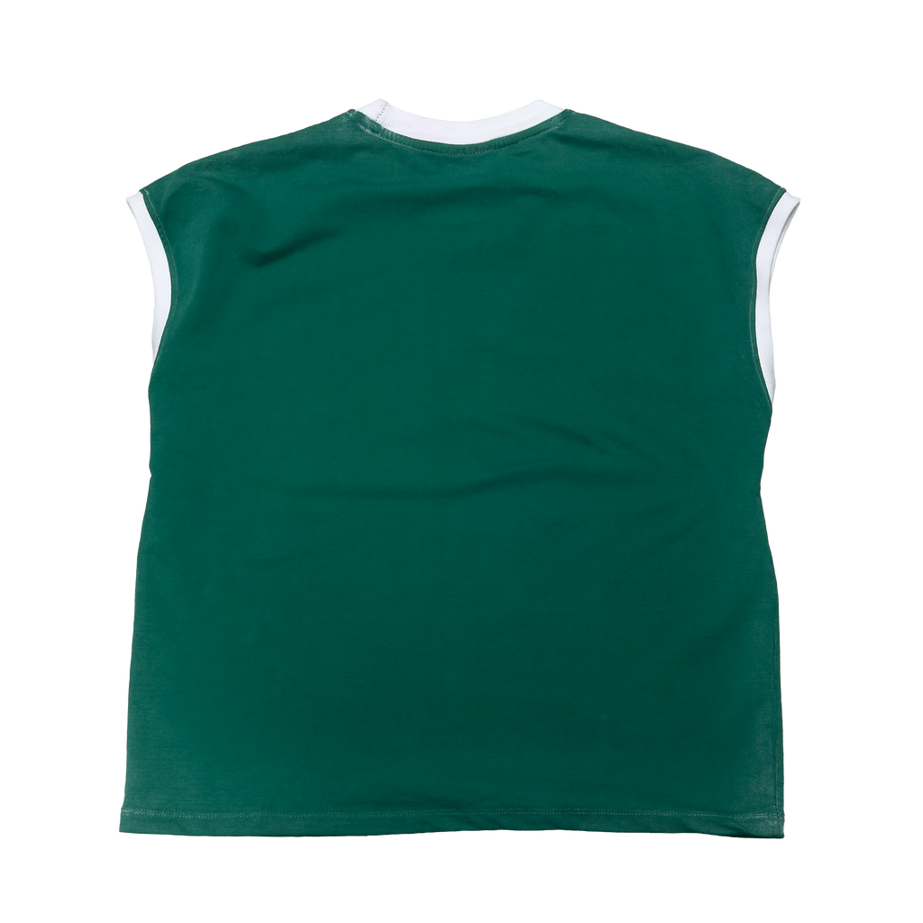 Iron Heart Sleeveless Tee