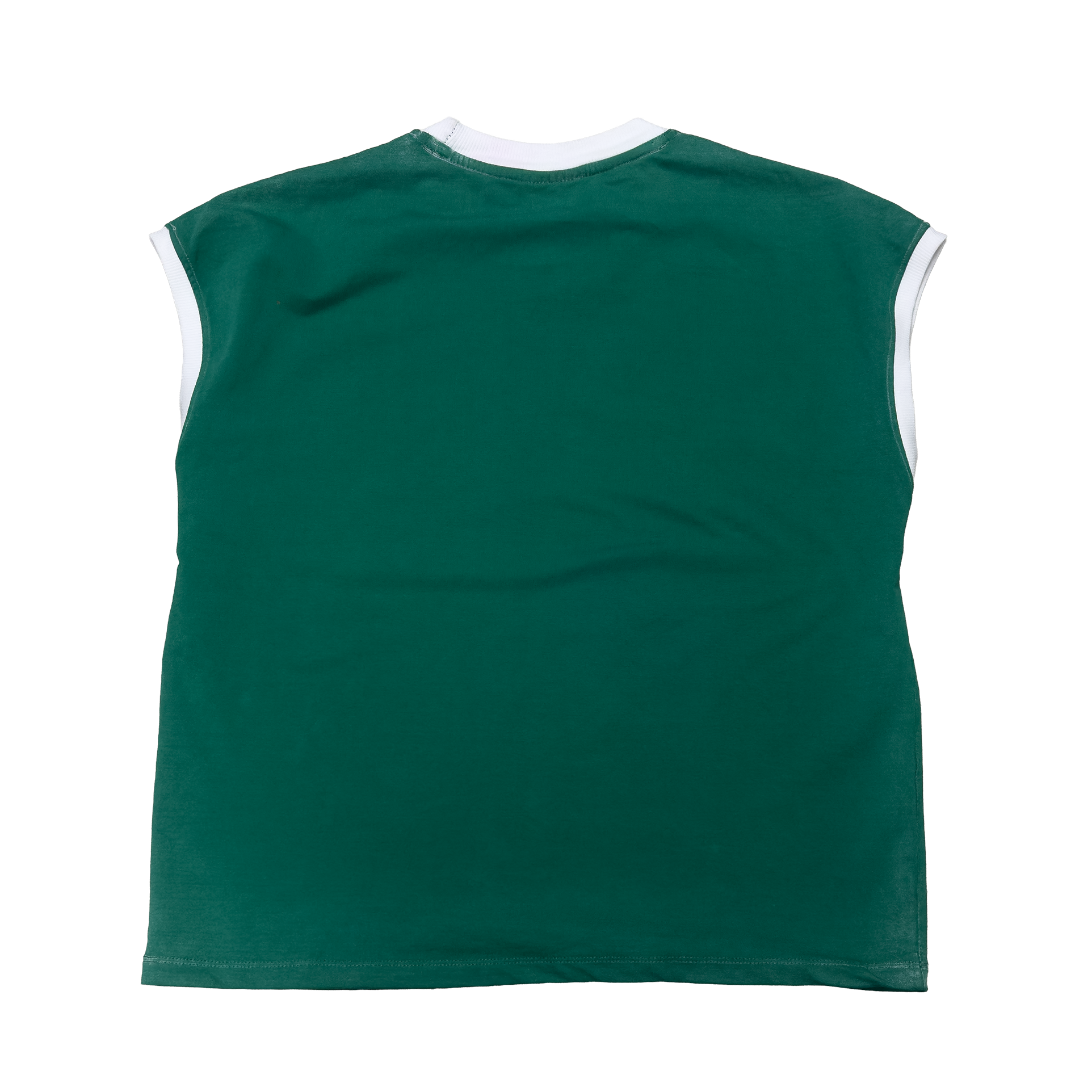 Iron Heart Sleeveless Tee