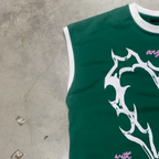 Iron Heart Sleeveless Tee