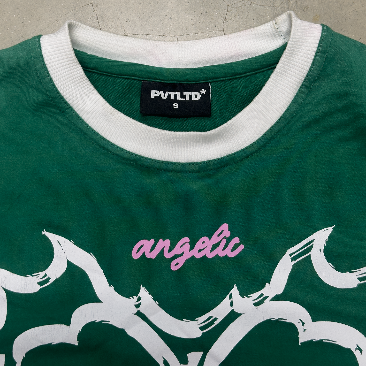 Iron Heart Sleeveless Tee