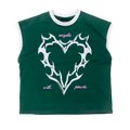 Iron Heart Sleeveless Tee