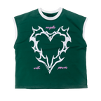Iron Heart Sleeveless Tee