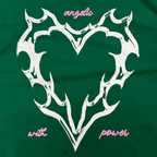 Iron Heart Sleeveless Tee
