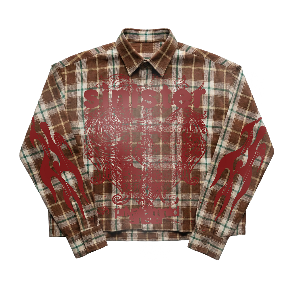 Sinister Shirt (60/60)
