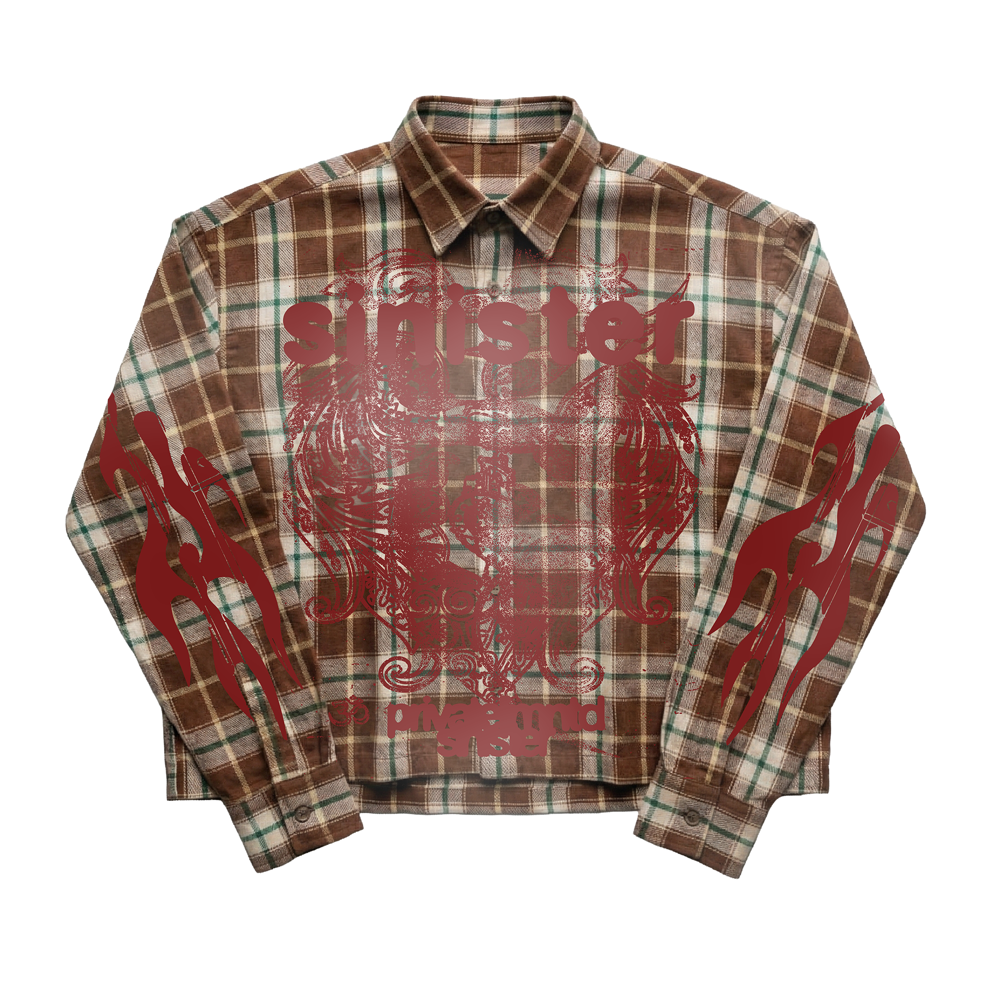 Sinister Shirt (60/60)