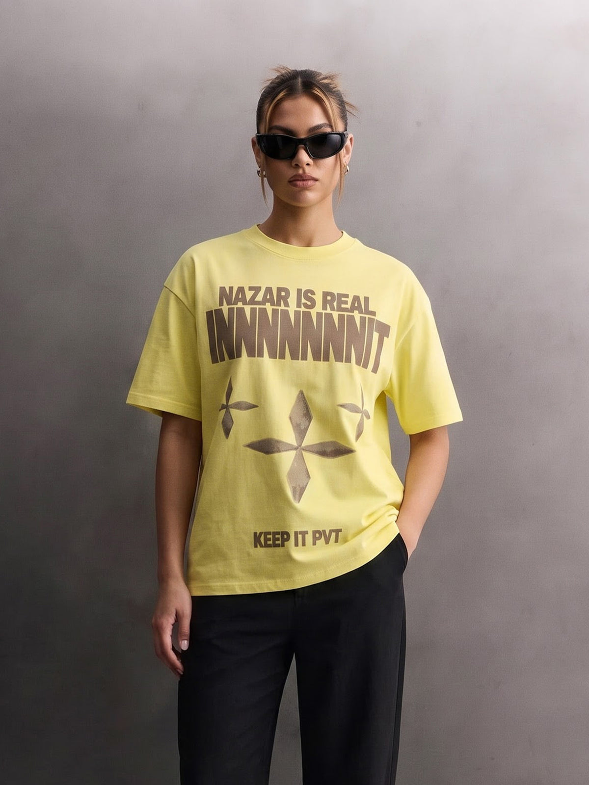 The Nazar Tee