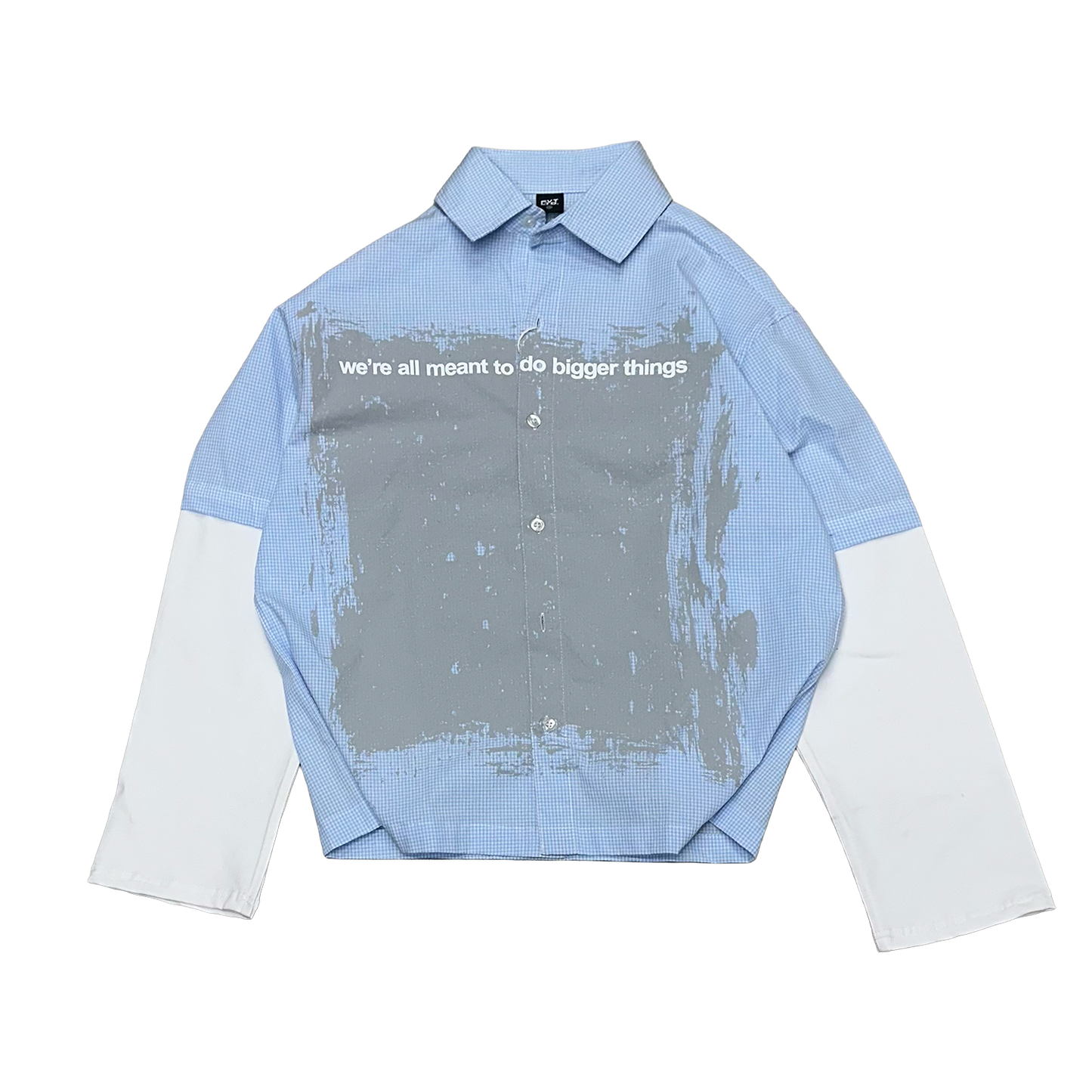 Doctor Sleeved Shirt