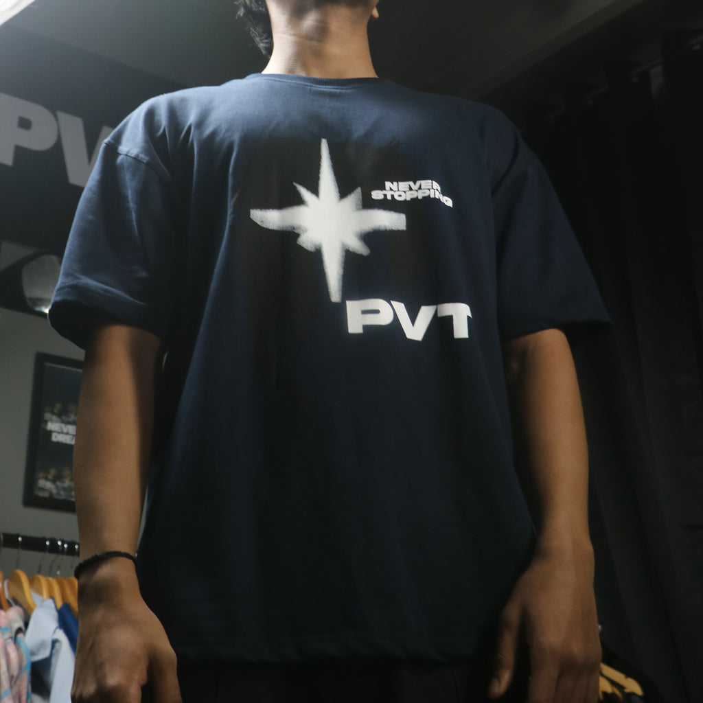 Vision Will Never Let Us Stop Tee