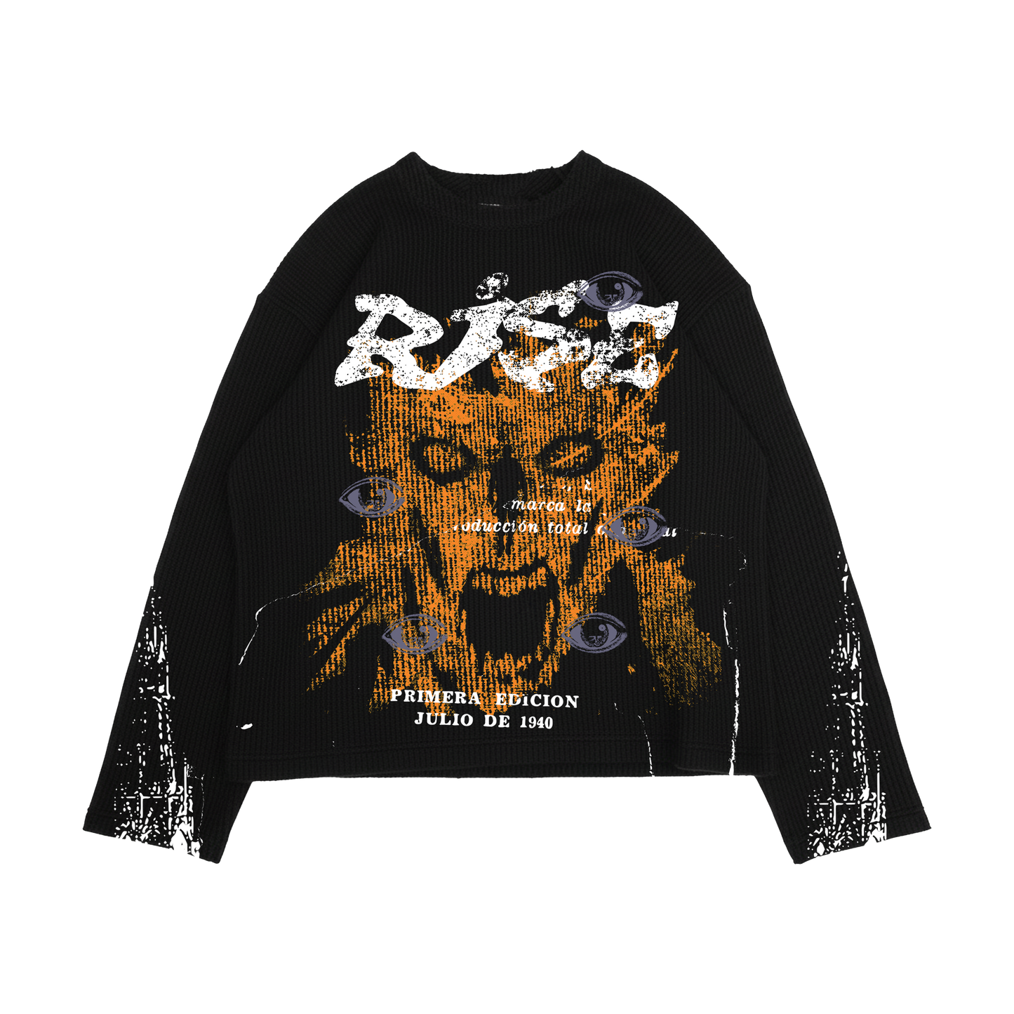 Rise Co-ord Full Sleeve