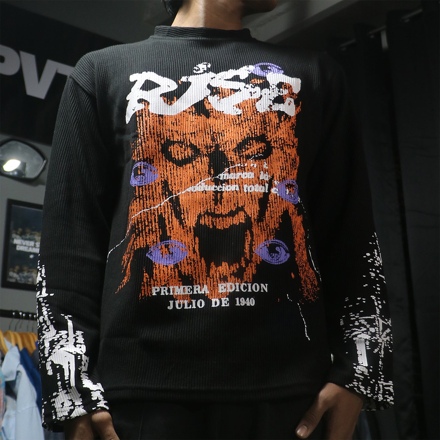 Rise Co-ord Full Sleeve