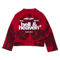 Hell & Heaven Waffle Full Sleeve