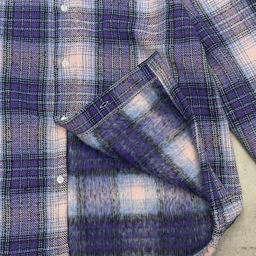 Kraven the Flannel [HEAVY GSM JACKET]