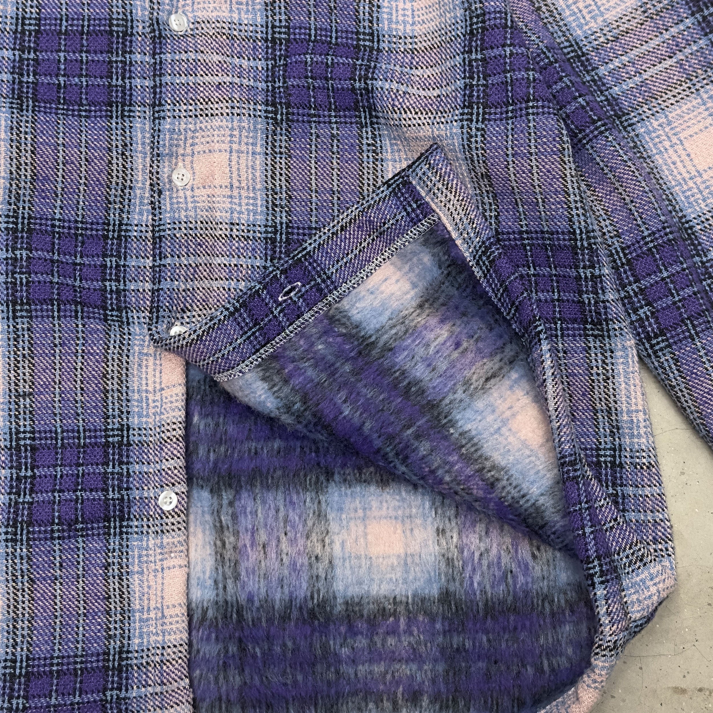 Kraven the Flannel [HEAVY GSM JACKET]