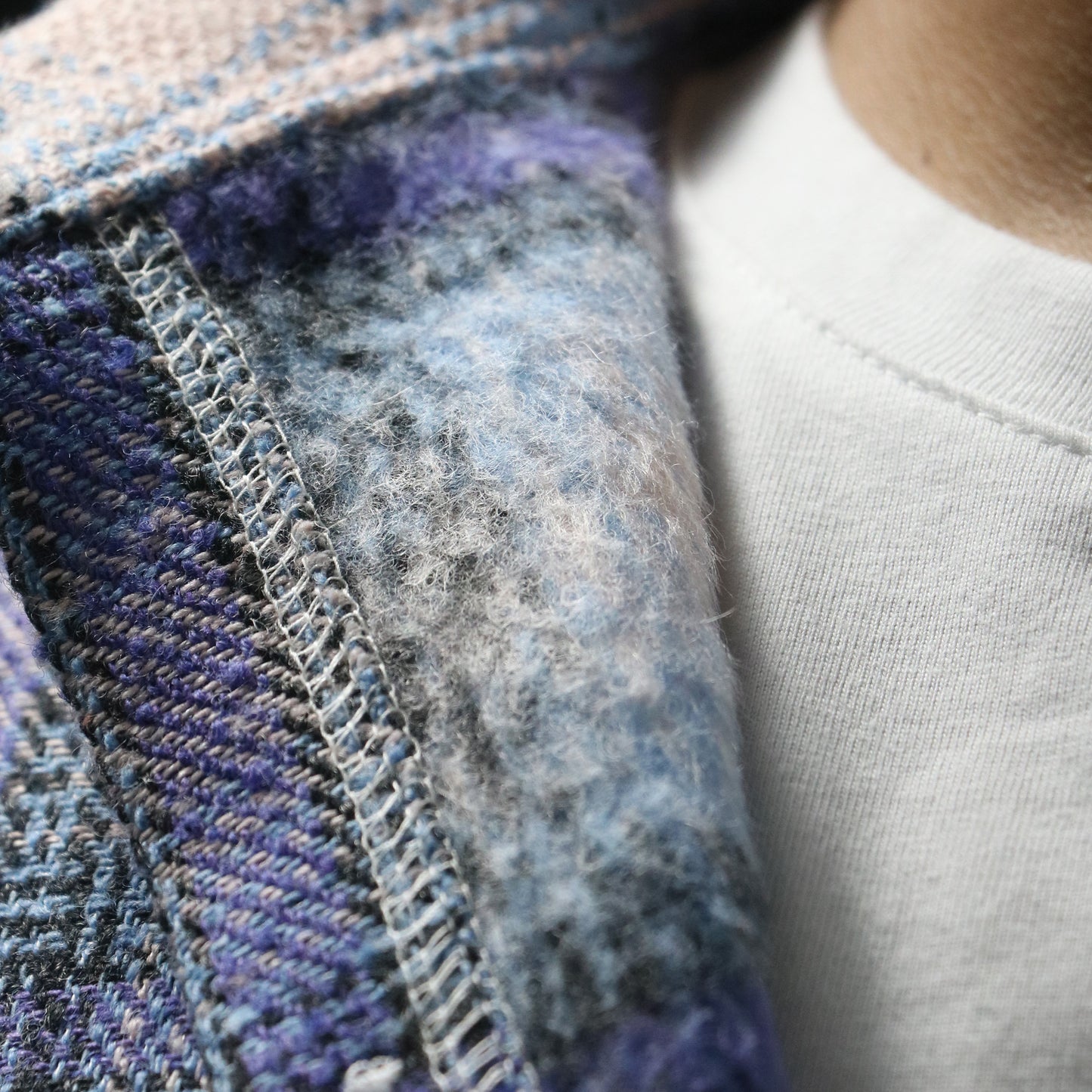 Kraven the Flannel [HEAVY GSM JACKET]