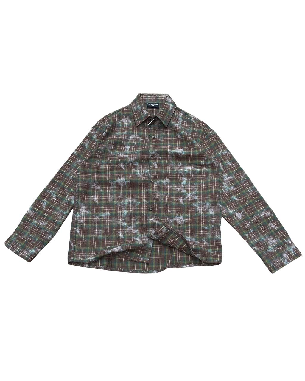 Moss Frost Flannel