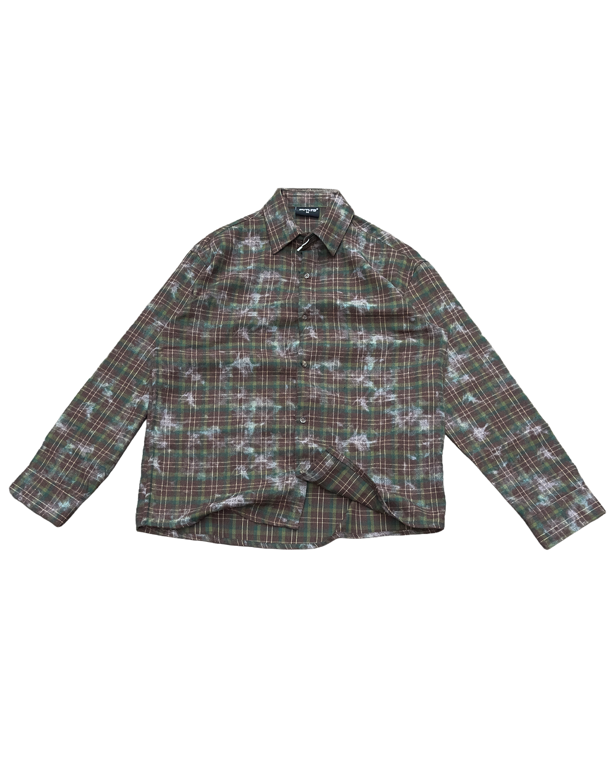 Moss Frost Flannel
