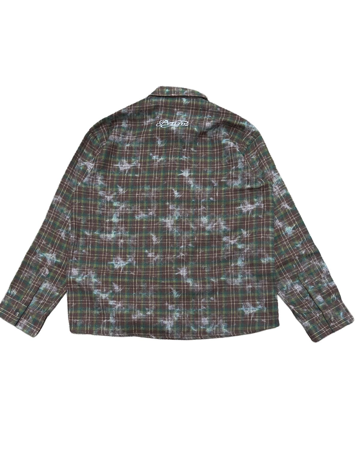Moss Frost Flannel