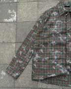 Moss Frost Flannel