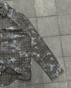 Moss Frost Flannel