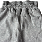 PVT GREY DOUBLE WAISTED PANTS