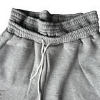 PVT GREY DOUBLE WAISTED PANTS