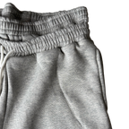 PVT GREY DOUBLE WAISTED PANTS