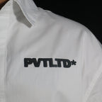 Classic White Boxy Shirt