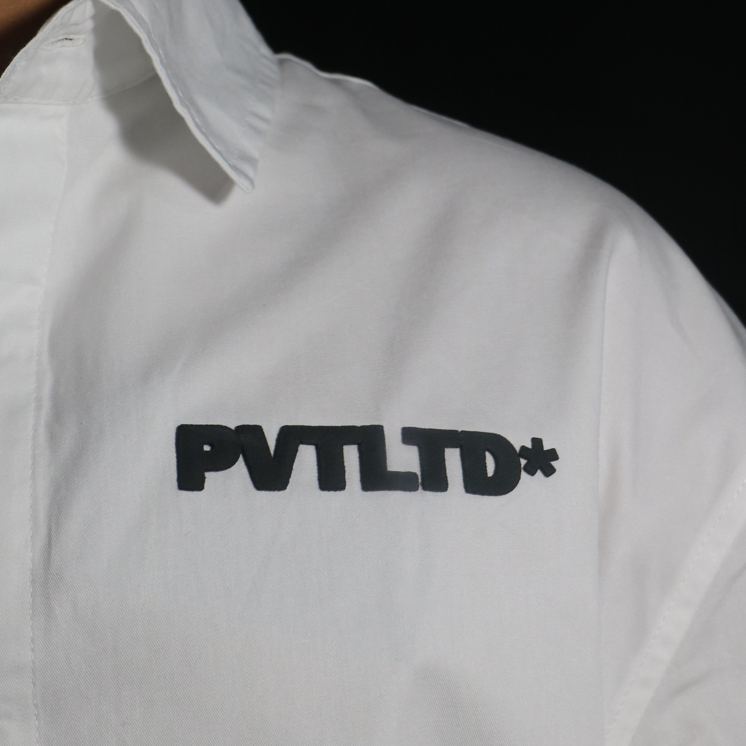 Classic White Boxy Shirt