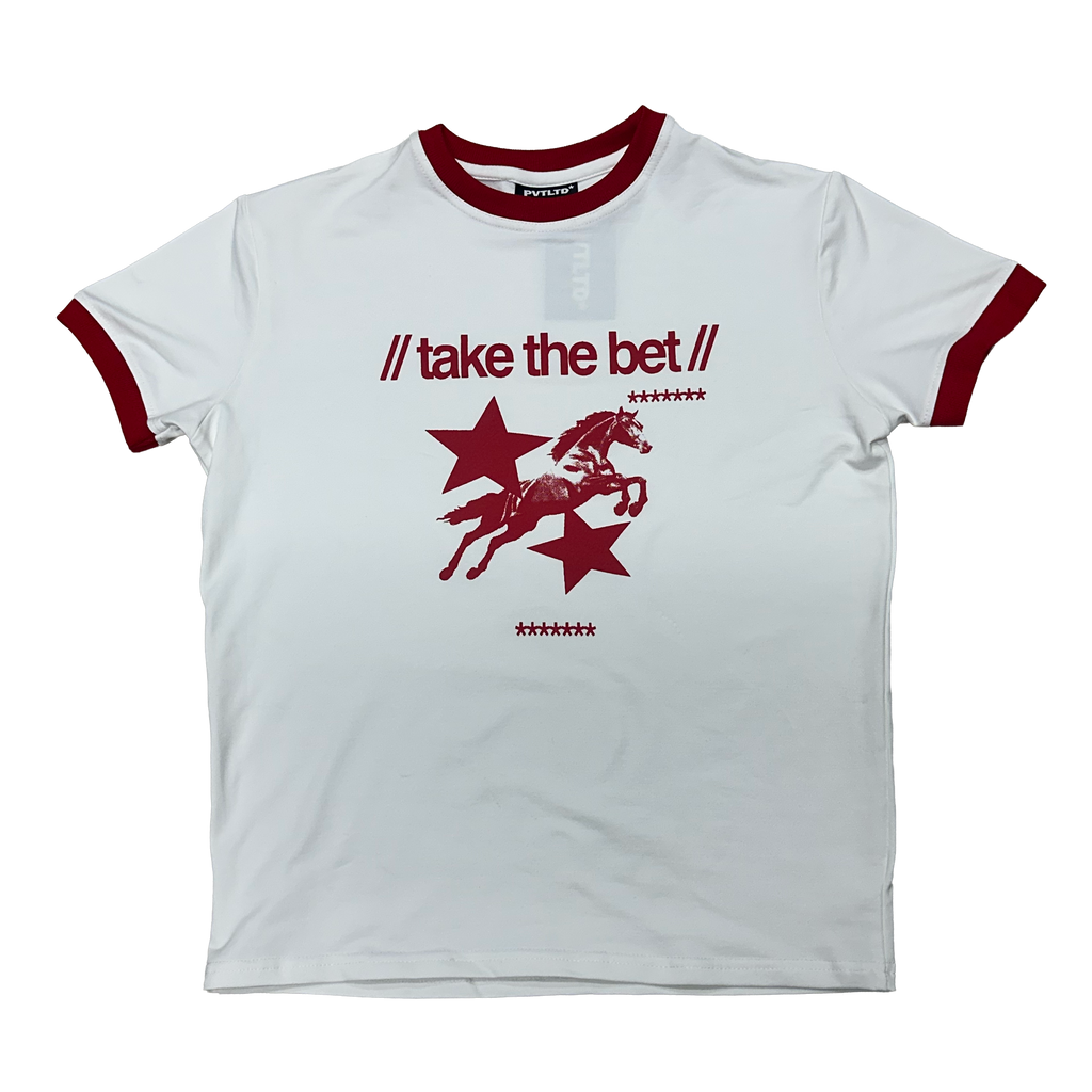 Horsebet Slim Fit Tee
