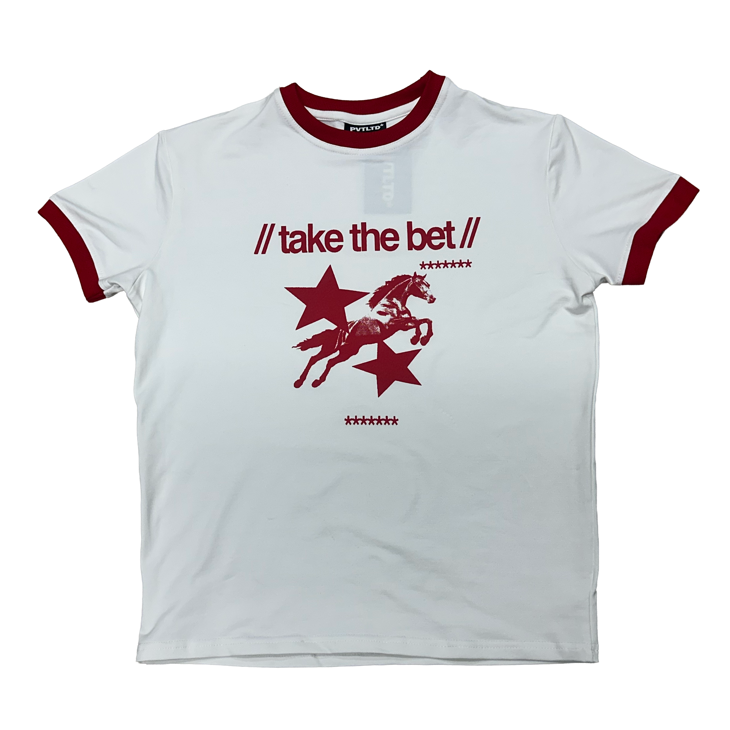 Horsebet Slim Fit Tee