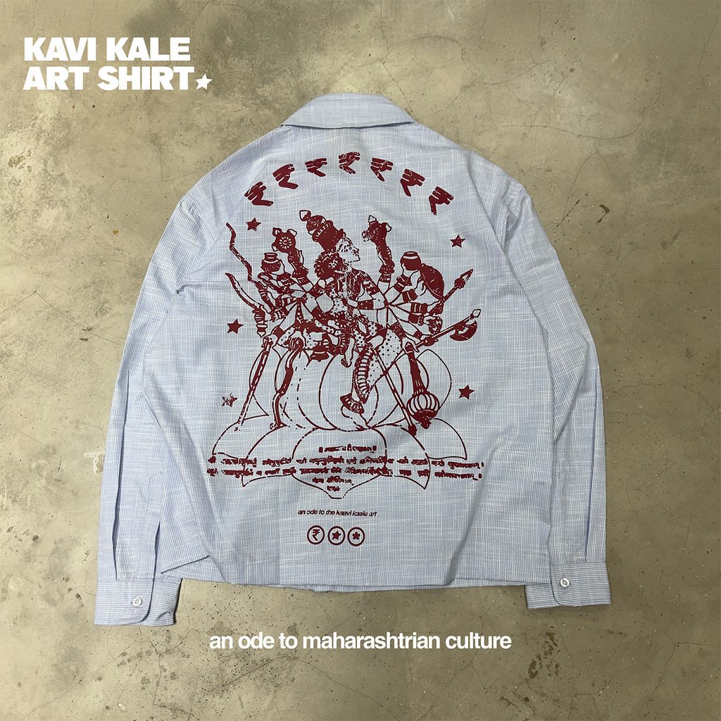 Kaavi Kale Shirt