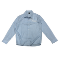 Sky Blue Linen Shirt