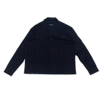 Pinstripe Linen Shirt