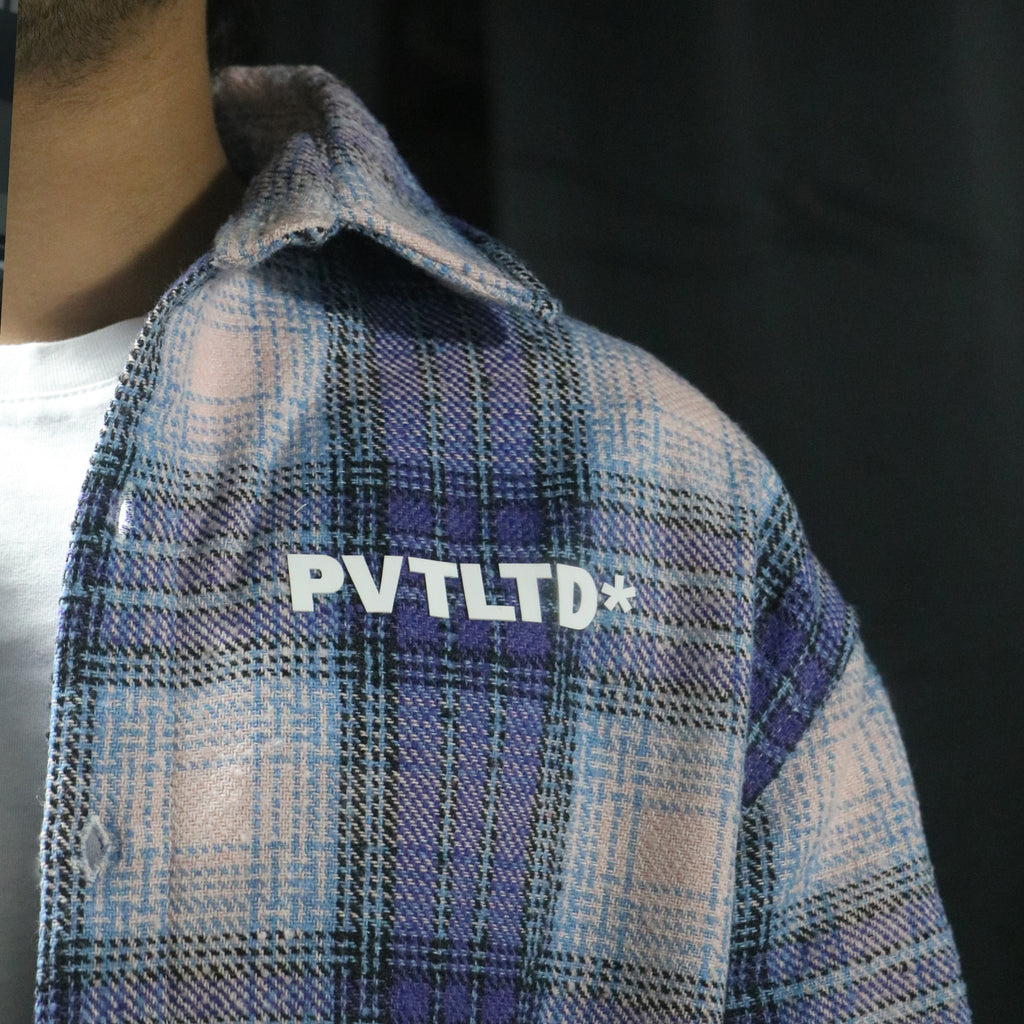 Kraven the Flannel [HEAVY GSM JACKET]