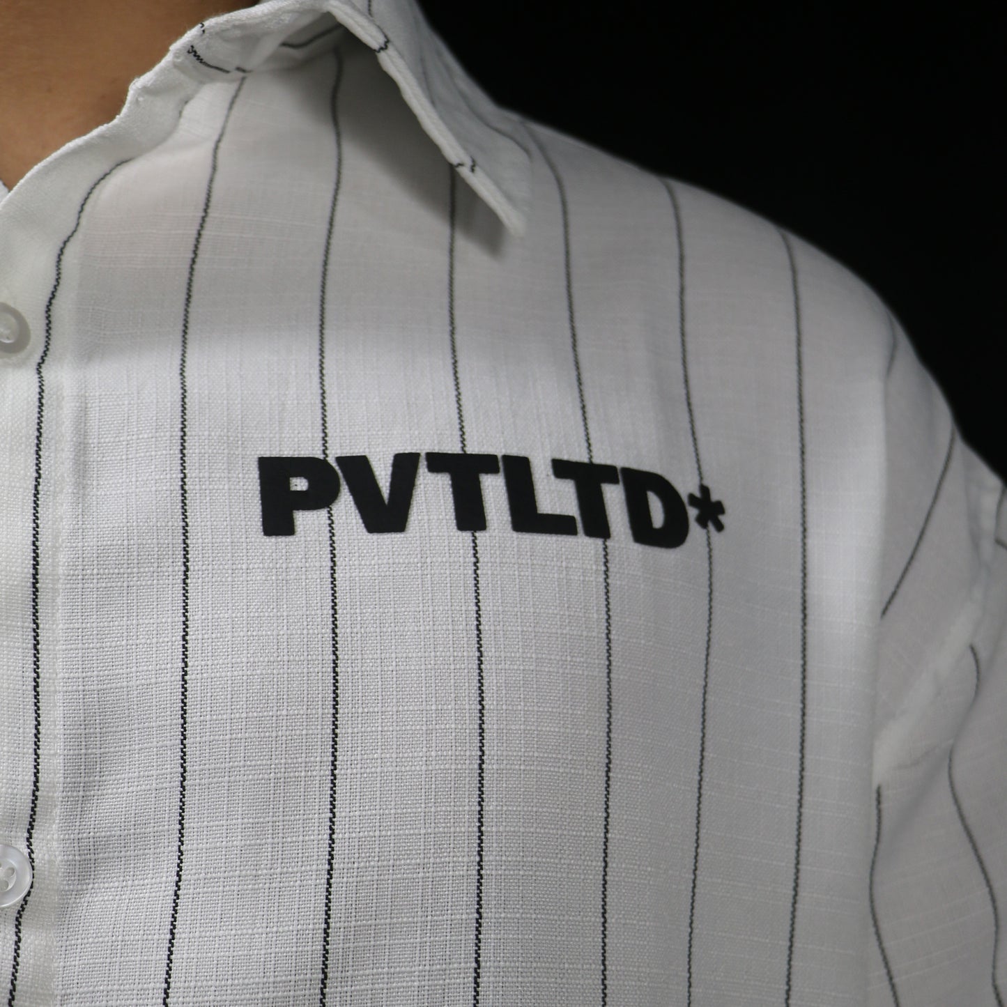 Classic Pin Striped Shirt