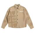 Love X & O Corduroy Shirt
