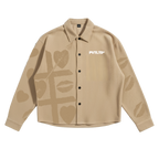 Love X & O Corduroy Shirt